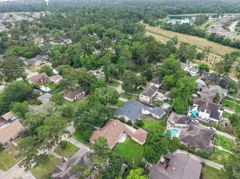 706 Enchanted River Drive Spring TX 77388