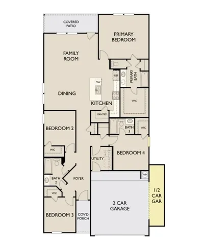 2019 Indigo Ridge Drive Crosby TX 77532