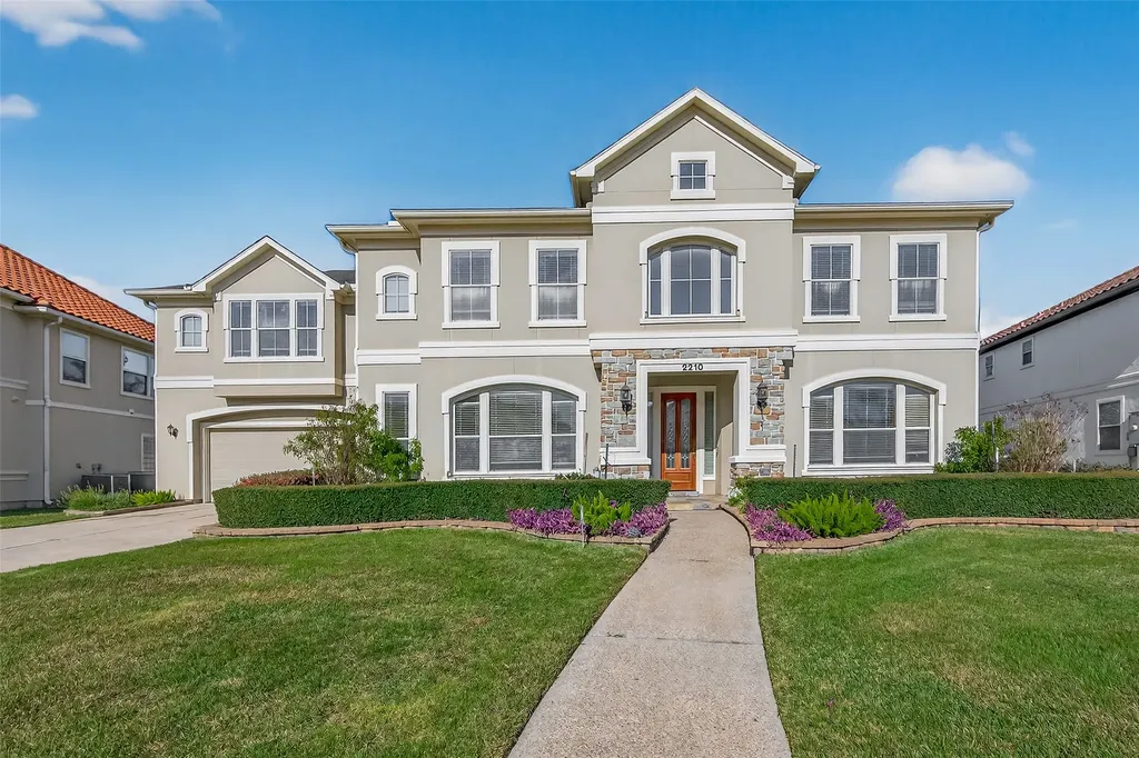 2210 Bywater Drive Houston TX 77077
