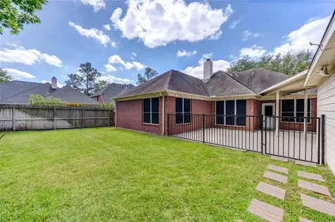 11826 Canyon Mills Drive Houston TX 77095