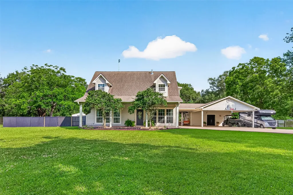 461 County Road 174 Wharton TX 77488