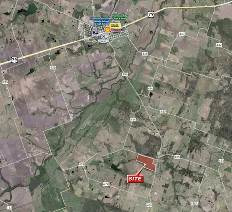 0 Fm 486 And Cr 454 Thorndale TX 76577