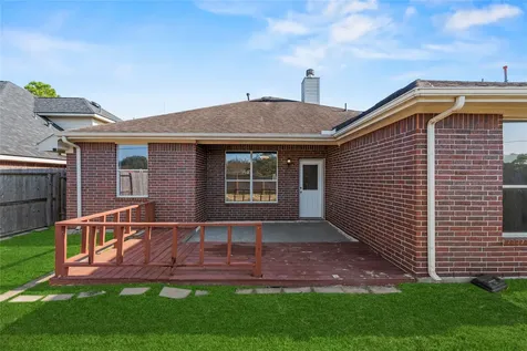 2706 Argos Drive Missouri City TX 77459