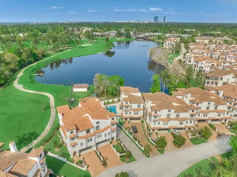 42 Secluded Trail The Woodlands TX 77380