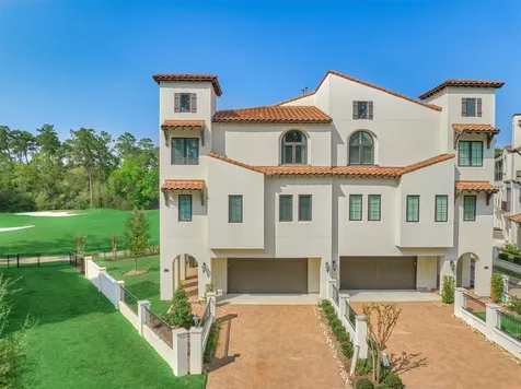 42 Secluded Trail The Woodlands TX 77380