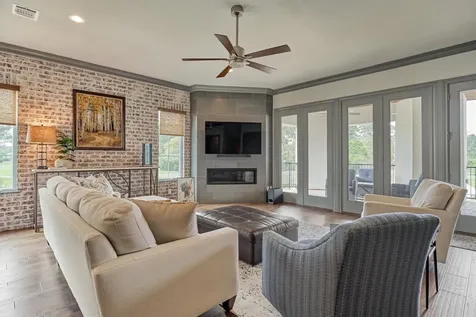 42 Secluded Trail The Woodlands TX 77380