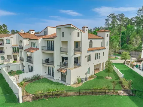 42 Secluded Trail The Woodlands TX 77380