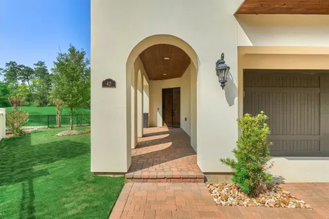 42 Secluded Trail The Woodlands TX 77380