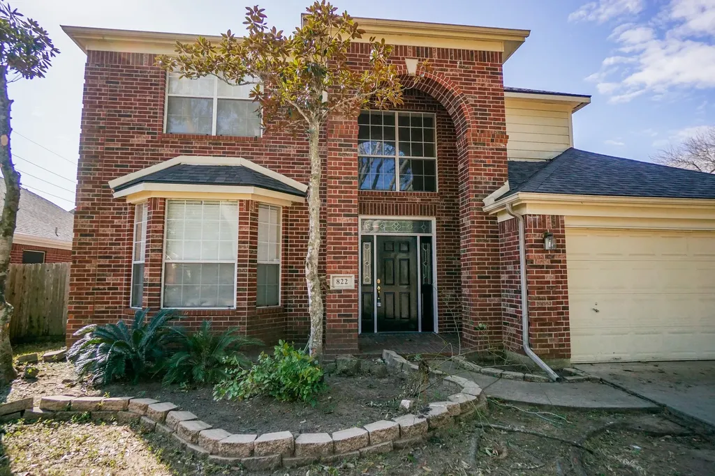 822 Hyacinth Missouri City TX 77459
