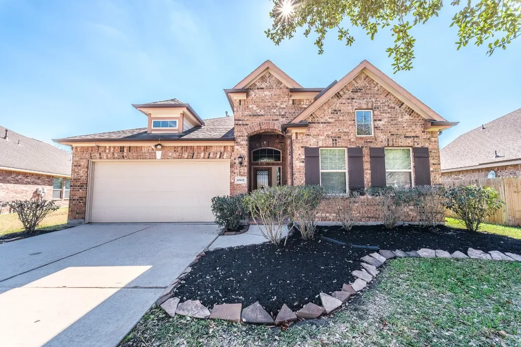 6502 Limestone Court Rosenberg TX 77471