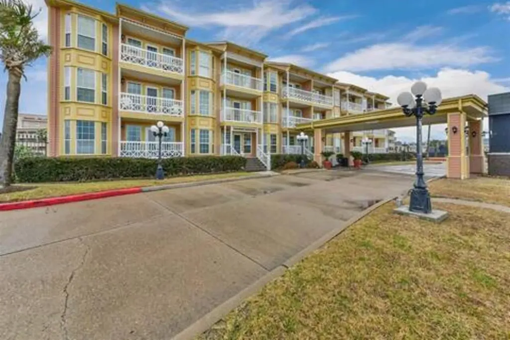 6300 Seawall Boulevard 6208 Galveston TX 77551