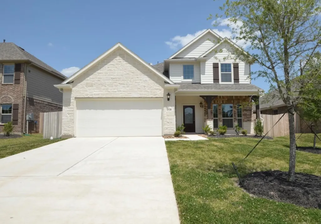 2518 Holly Laurel Manor Conroe TX 77304