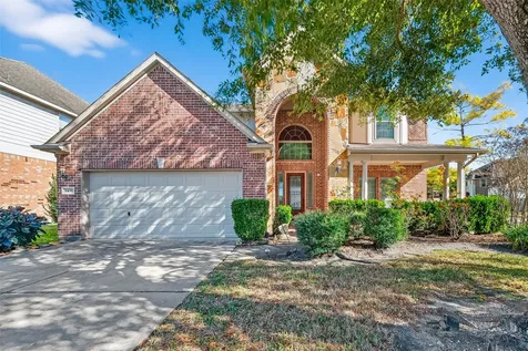 9439 Emerald Lakes Drive Rosharon TX 77583
