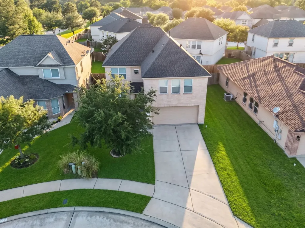 16820 Infield Court Conroe TX 77385