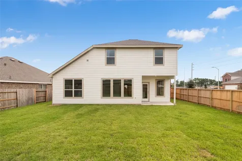 5307 Sleepy Fox Lane Richmond TX 77469