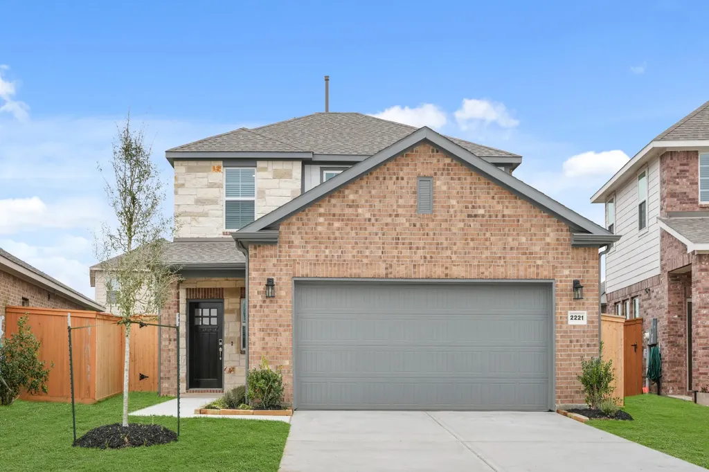 2221 Lake Mist Drive Texas City TX 77568
