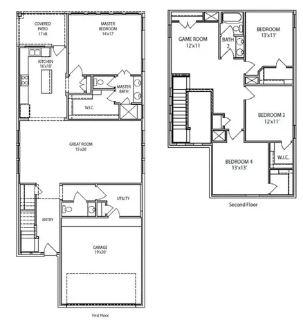 15415 Park Perch Place Magnolia TX 77354