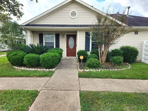 1639 Nichole Woods Drive Houston TX 77047