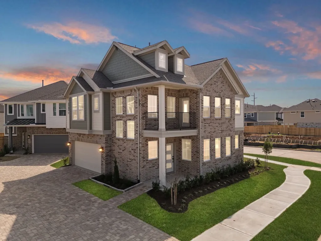 1302 Shaded Rock Drive Missouri City TX 77459