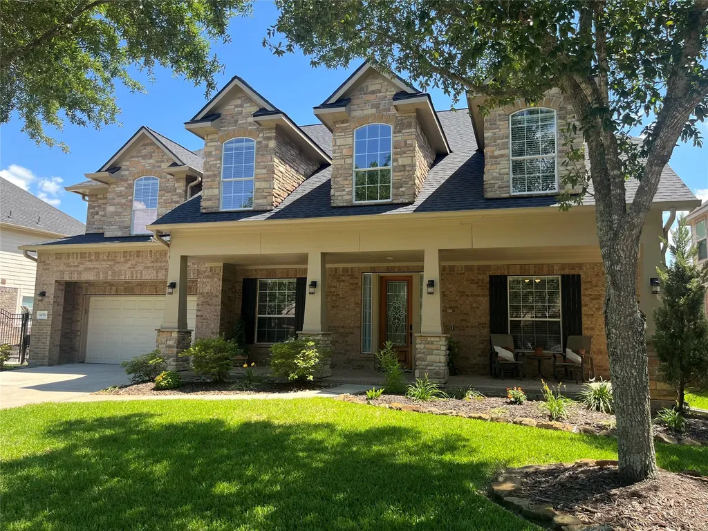 14522 Castle Cove Lane Houston TX 77044