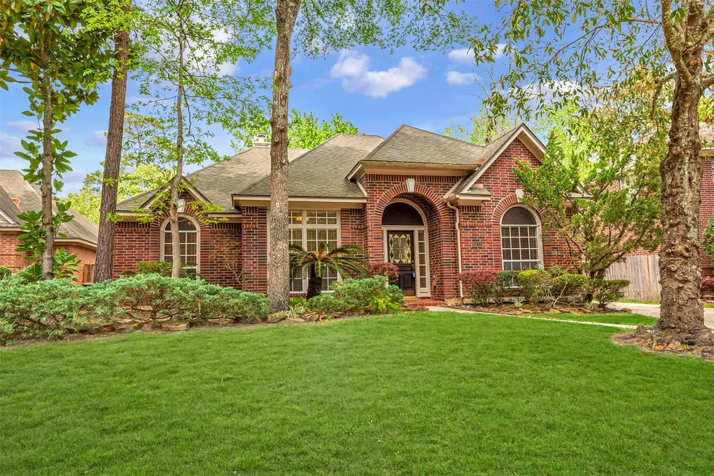 5211 High Glen Court Houston TX 77345