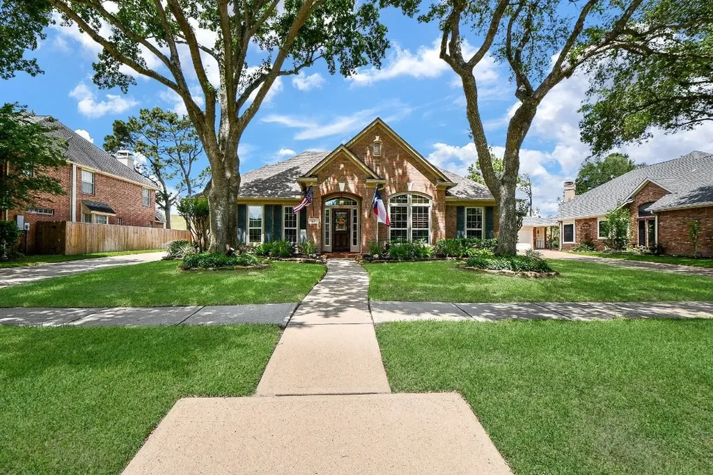 906 Mahogany Run Drive Katy TX 77494