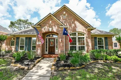 906 Mahogany Run Drive Katy TX 77494