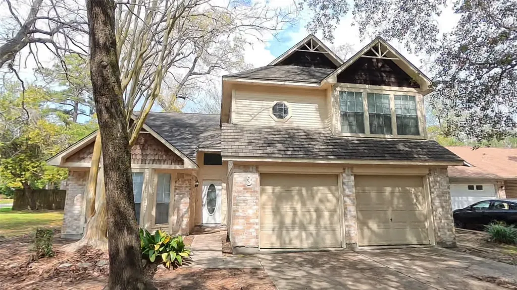 3 Rain Walk Court The Woodlands TX 77380