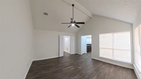 3 Rain Walk Court The Woodlands TX 77380