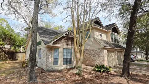 3 Rain Walk Court The Woodlands TX 77380