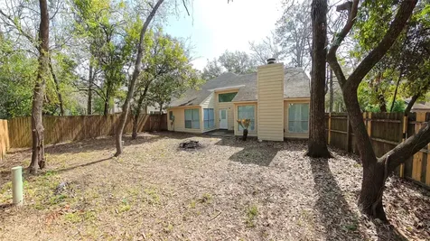 3 Rain Walk Court The Woodlands TX 77380