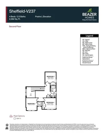 11410 Legume Pea Trail Cypress TX 77433