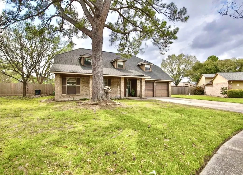 4947 Bridgemont Lane Spring TX 77388