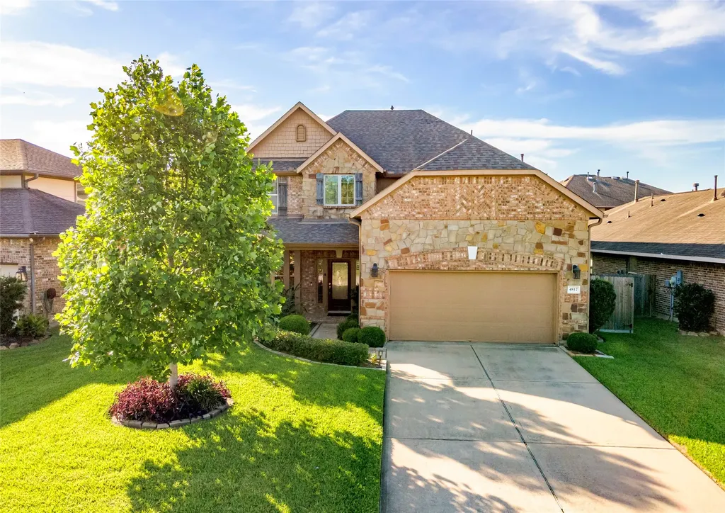 4817 Piares Lane League City TX 77573