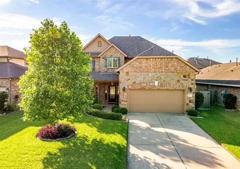 4817 Piares Lane League City TX 77573