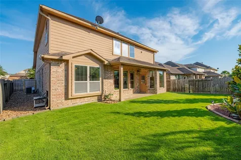 4817 Piares Lane League City TX 77573