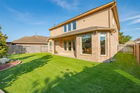 4817 Piares Lane League City TX 77573