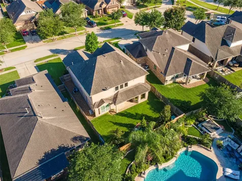 4817 Piares Lane League City TX 77573