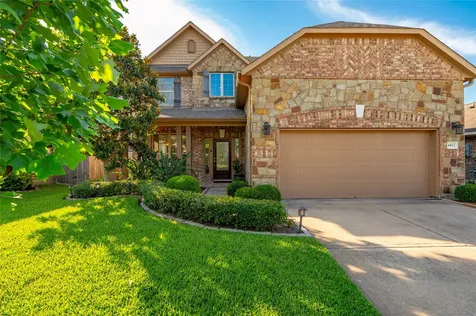 4817 Piares Lane League City TX 77573