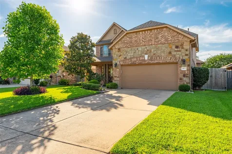 4817 Piares Lane League City TX 77573