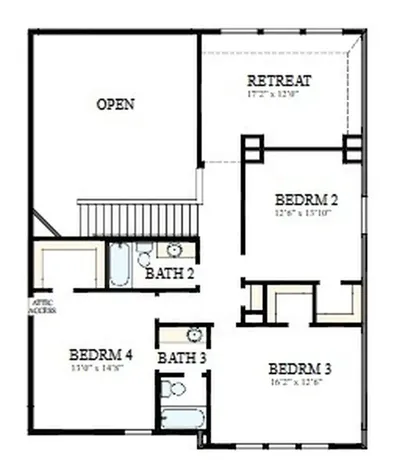 3110 Jemez Springs Lane Crosby TX 77352