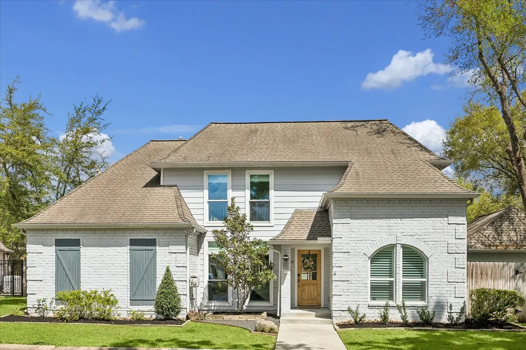 559 Rancho Bauer Drive Houston TX 77079
