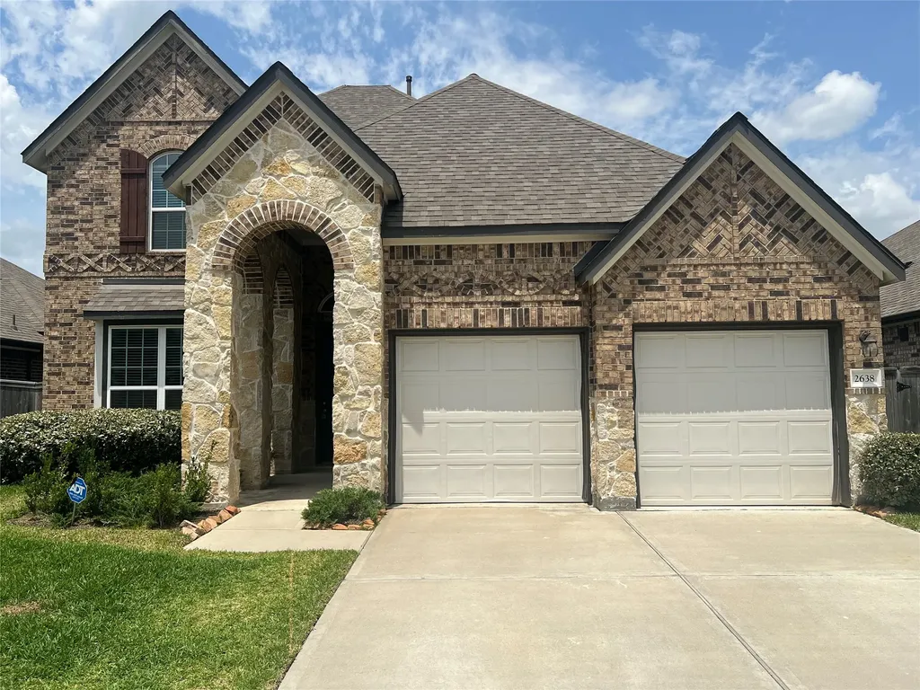 2638 Settler Hill Drive Fresno TX 77545