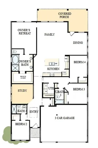 16855 Deep Wingbeat Way Magnolia TX 77354