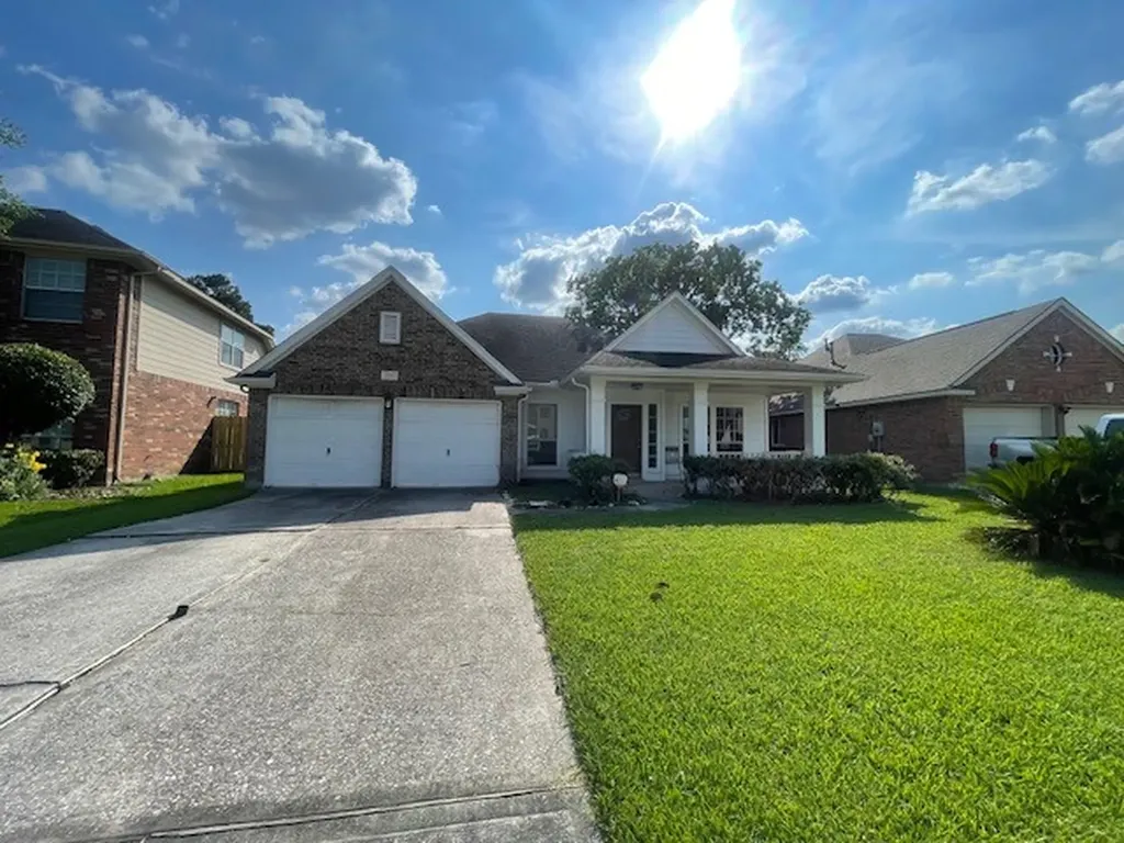 15206 Wimberly Park Drive Houston TX 77049