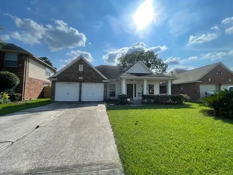 15206 Wimberly Park Drive Houston TX 77049
