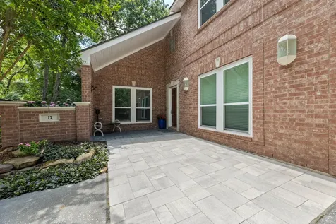 17 Buttonbush Court The Woodlands TX 77380
