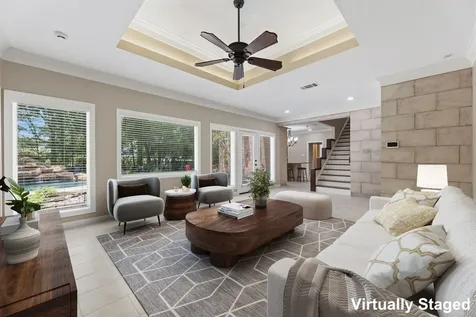 17 Buttonbush Court The Woodlands TX 77380