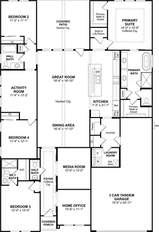 18634 Eastwood Ridge Court Crosby TX 77532