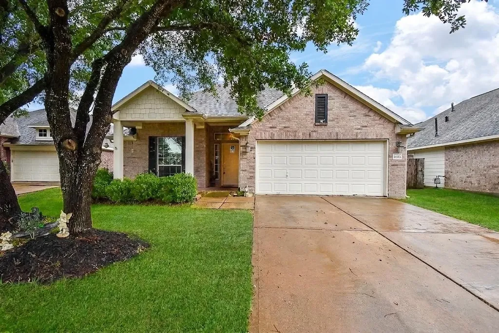 16715 Moss Green Court Cypress TX 77429